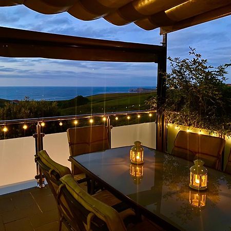 Villa Suances Tagle Extérieur photo