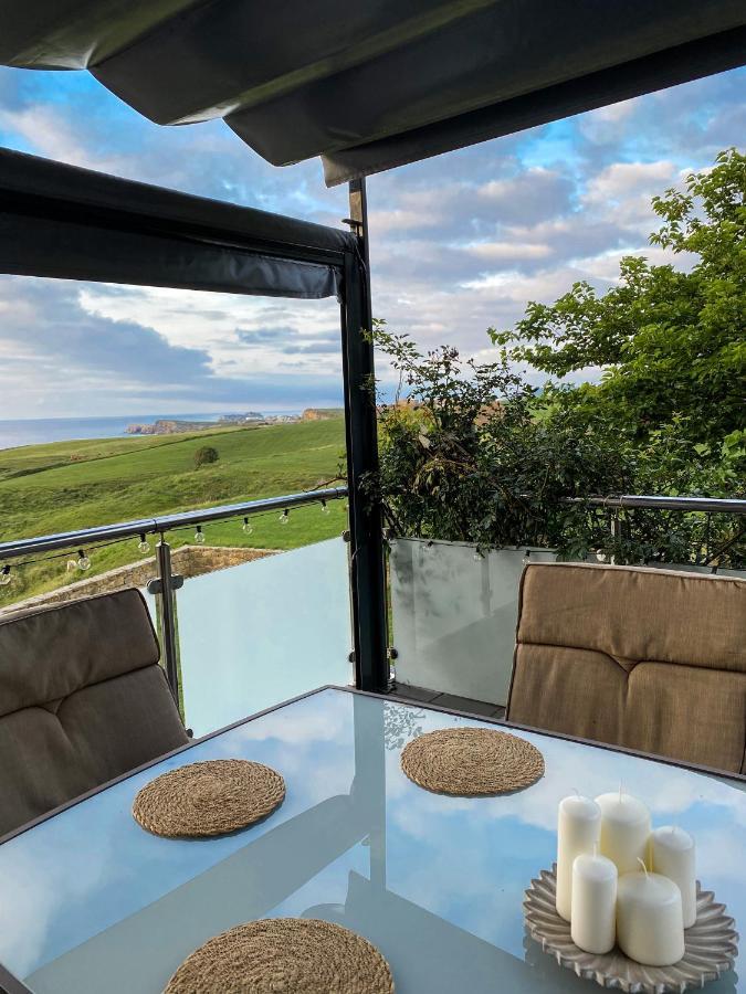 Villa Suances Tagle Extérieur photo