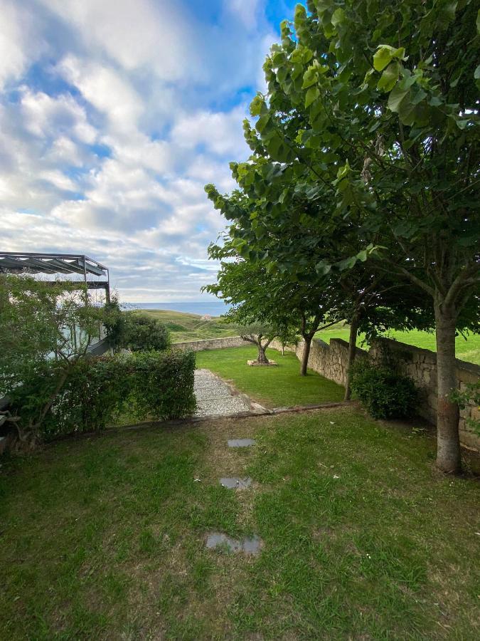 Villa Suances Tagle Extérieur photo