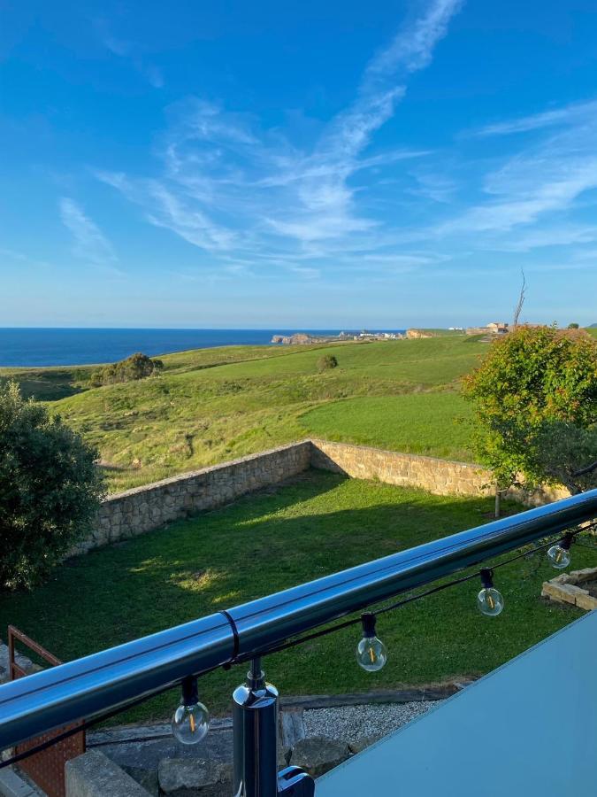 Villa Suances Tagle Extérieur photo