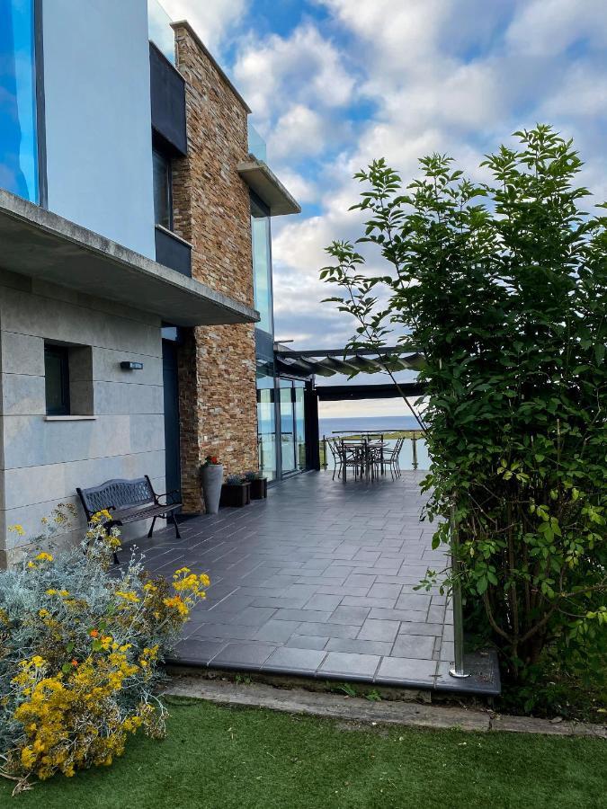 Villa Suances Tagle Extérieur photo