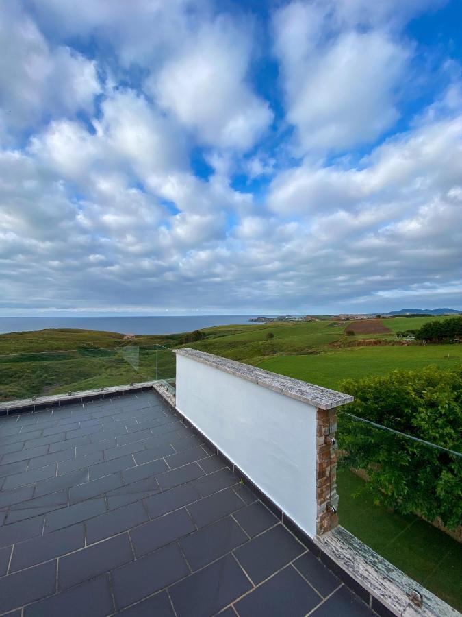 Villa Suances Tagle Extérieur photo