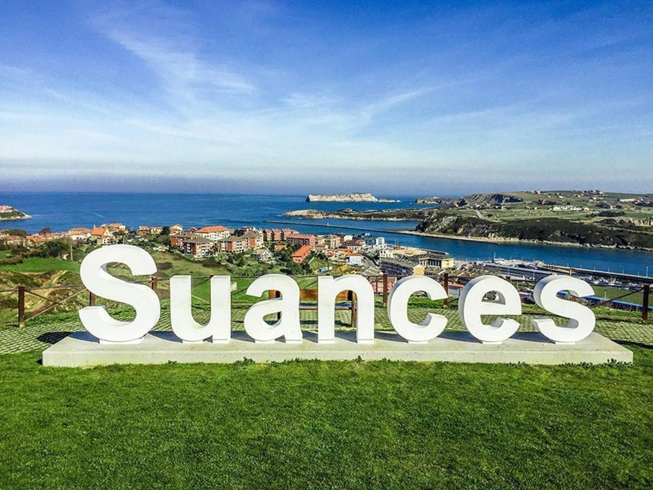 Villa Suances Tagle Extérieur photo