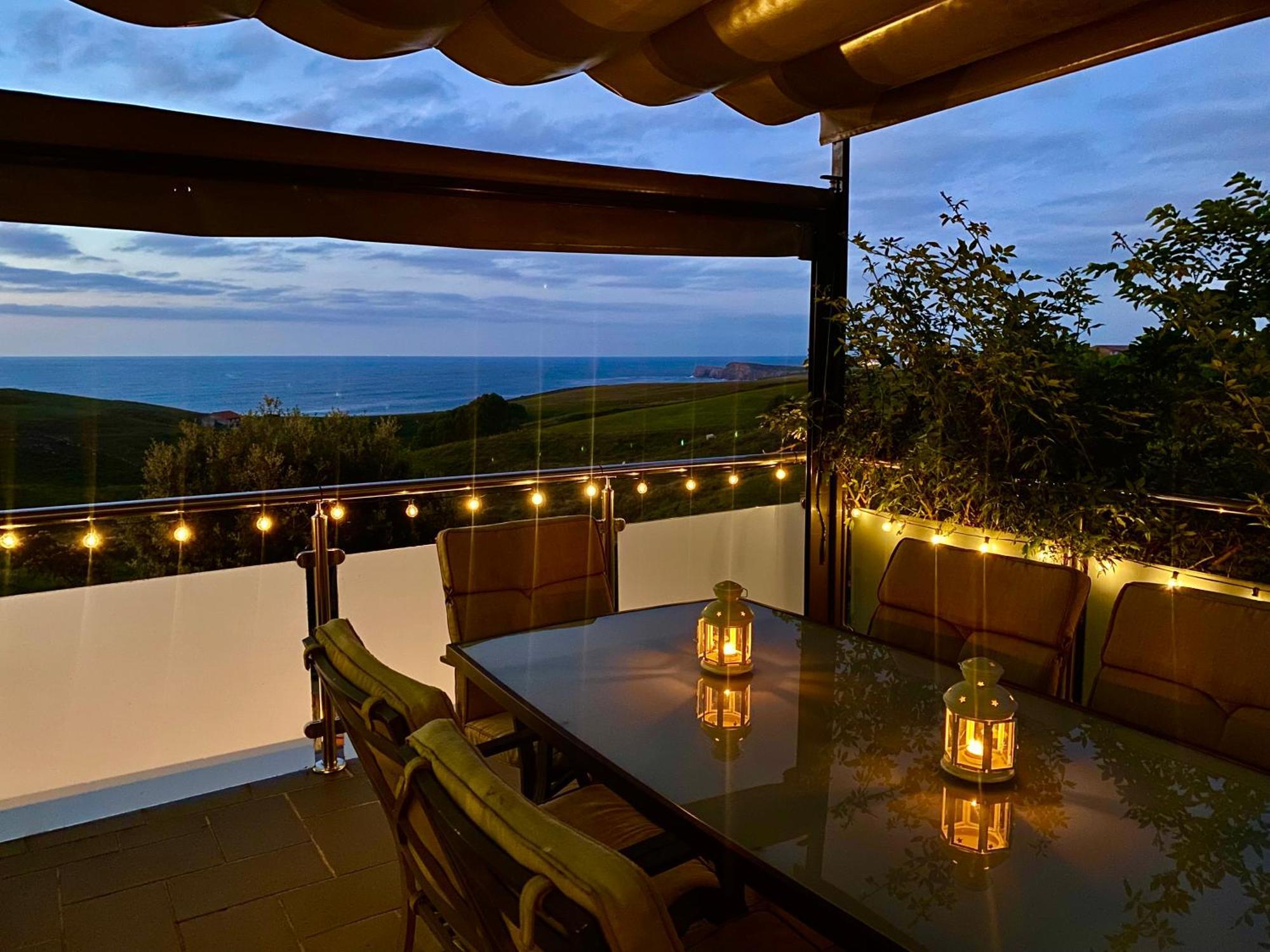 Villa Suances Tagle Extérieur photo