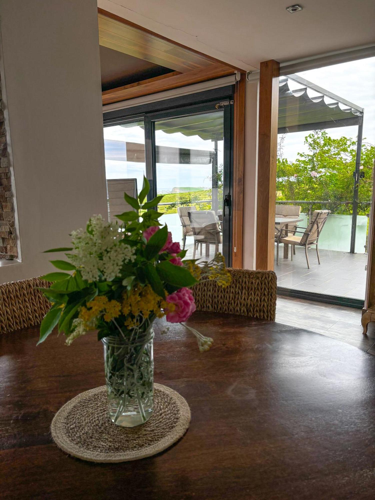 Villa Suances Tagle Extérieur photo