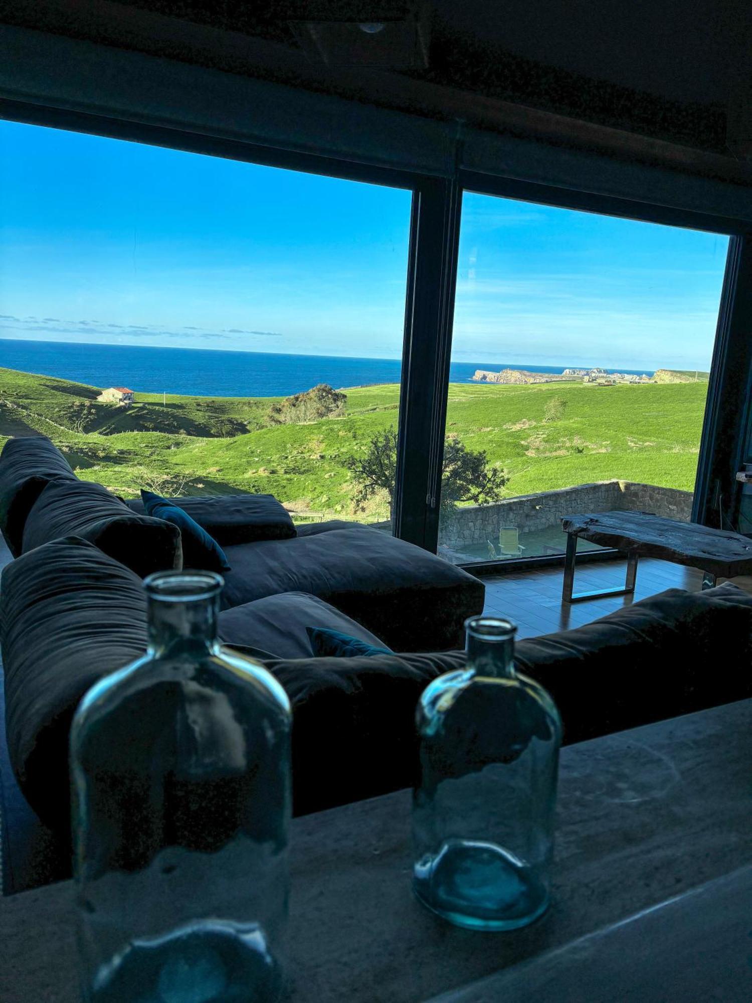 Villa Suances Tagle Extérieur photo