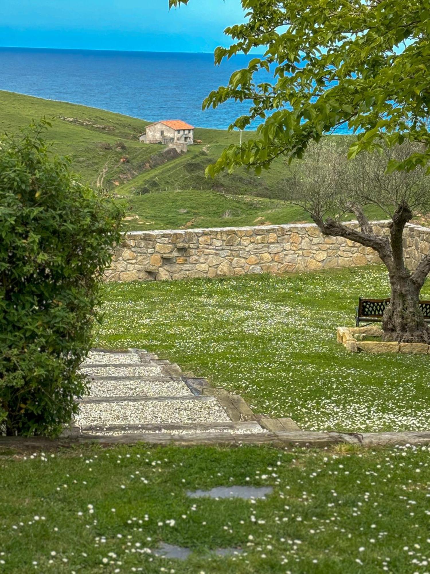 Villa Suances Tagle Extérieur photo