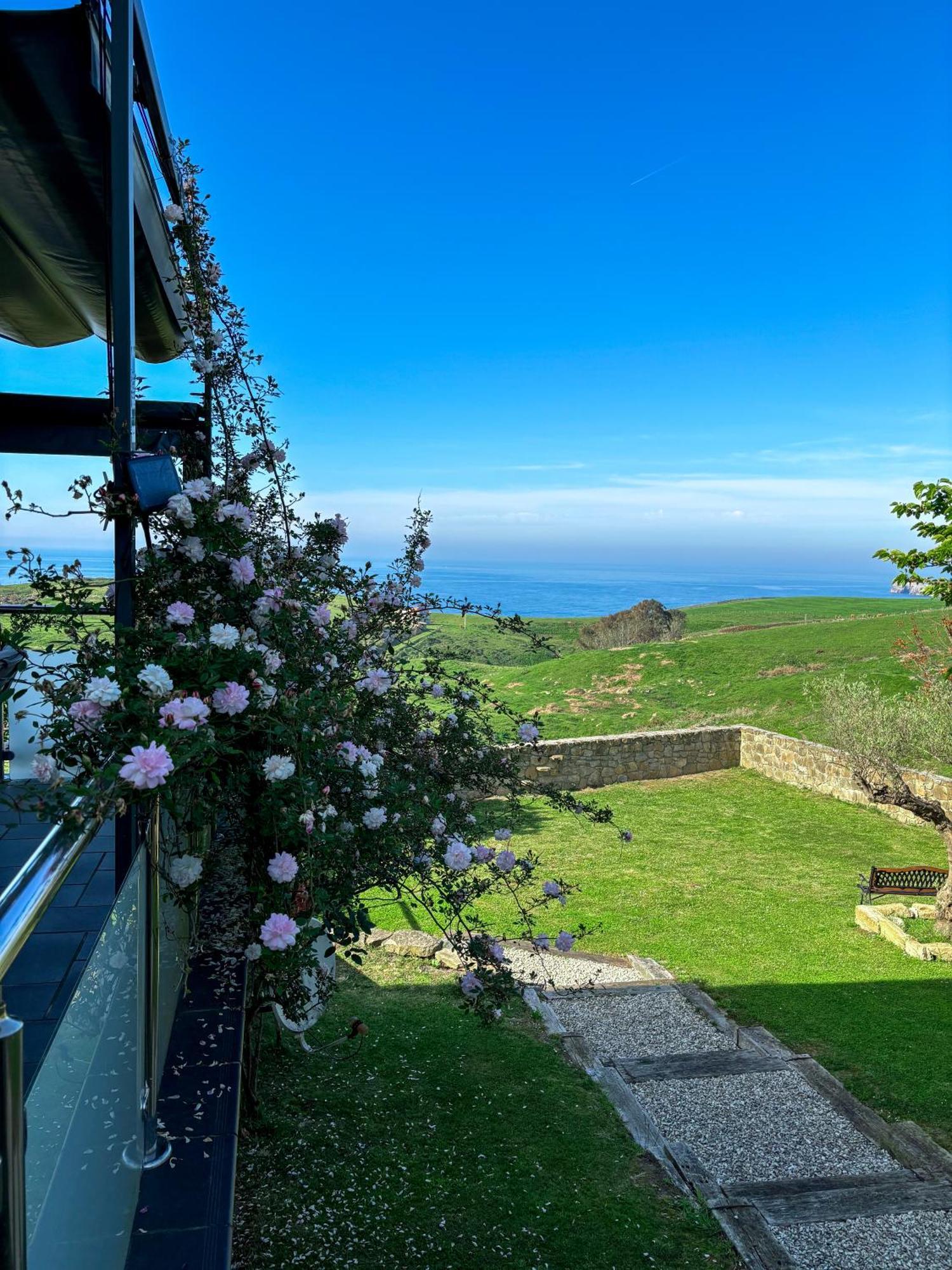 Villa Suances Tagle Extérieur photo